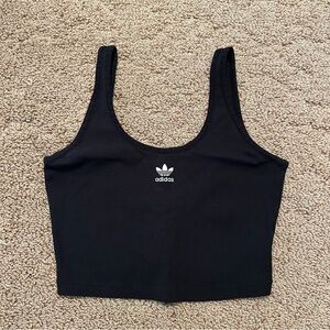 ‼️Adidas Adicolor Essentials Rib Tank Top‼️